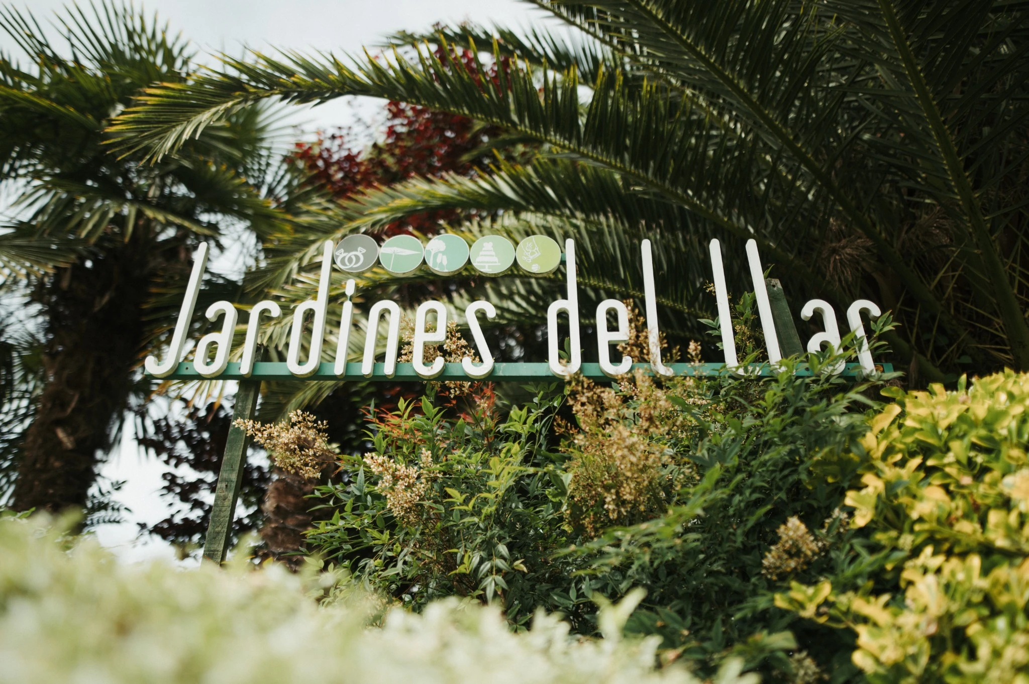 Jardines del Llar · Llagar de Colloto