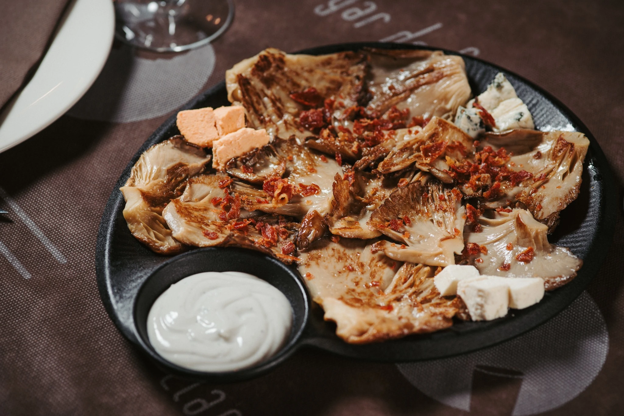 Carne a la parrilla · Llagar de Colloto